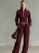 Burgundy