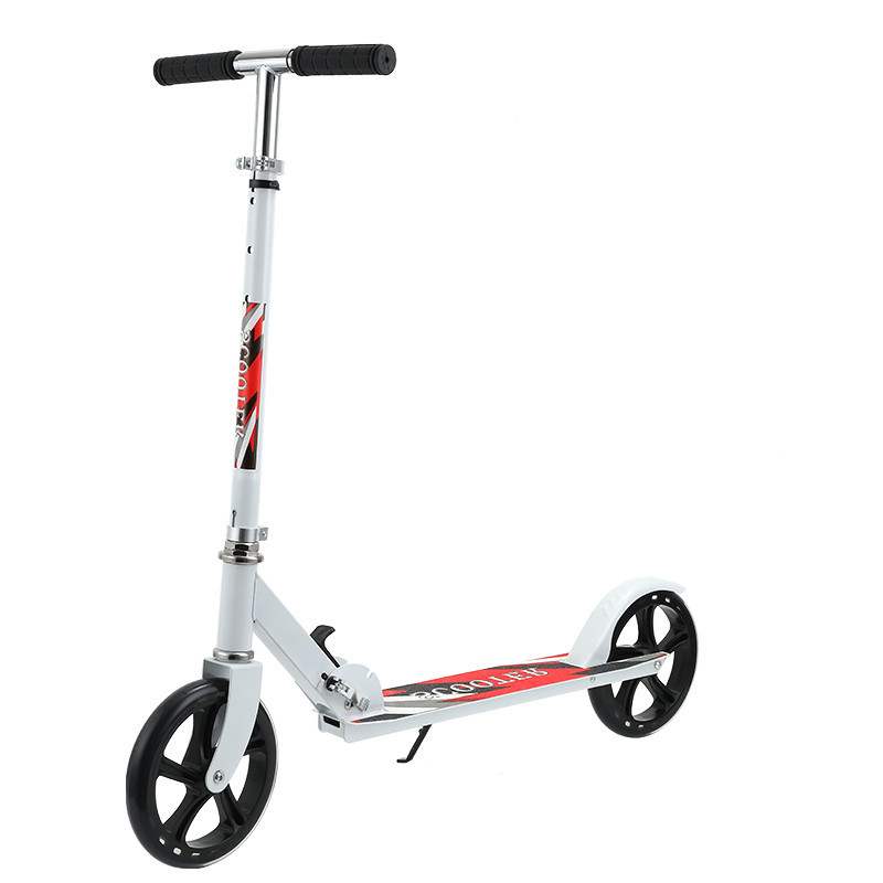 Two-wheeled Foldable Campus Mobility Scooter — foto 4