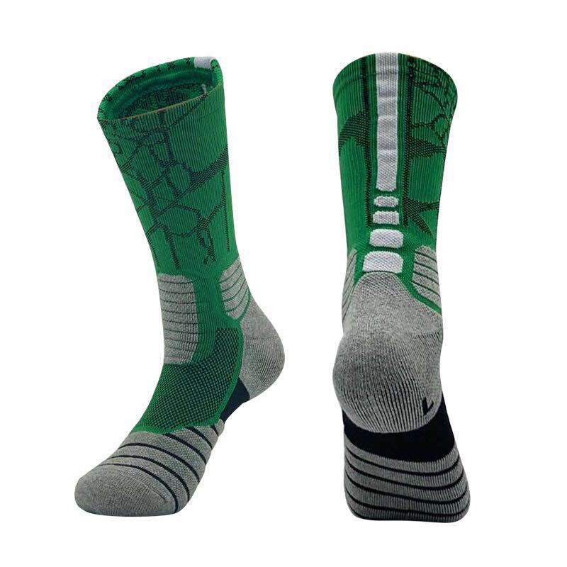 Title 1, Basketball Socks Plus Size Boxing Elite