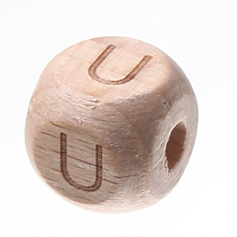 U