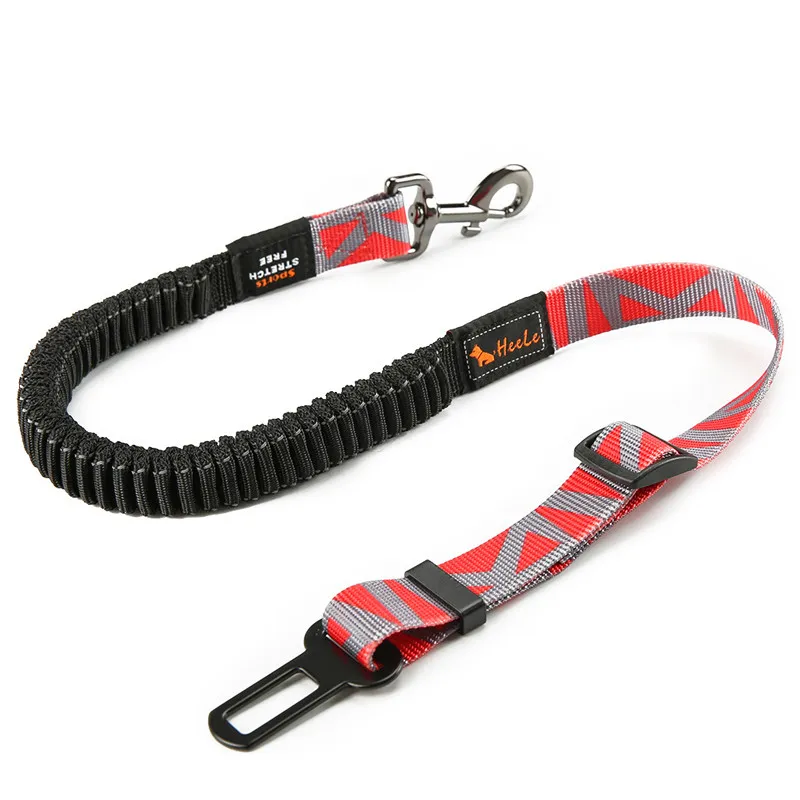 Pet Seat Belt Car Safety Buckle Car Supplies - 8 Style