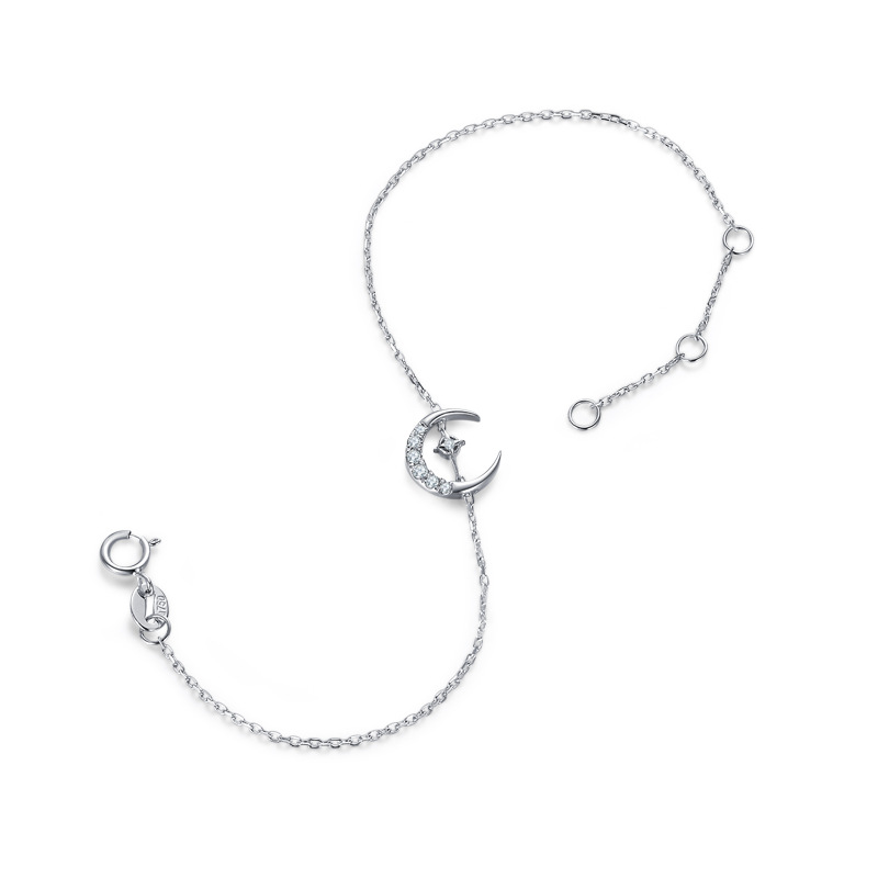 Title 6, Collana in argento S925 da donna, moda Giappone...