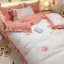 Cats Paw White