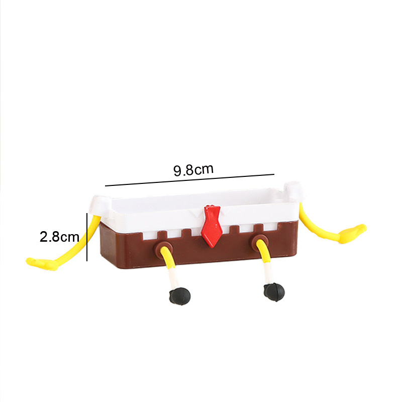 Non Perforated Drain Rack In Kitchen