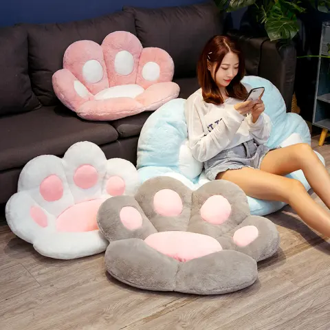 Couch Office Seat Back Student Cushion
