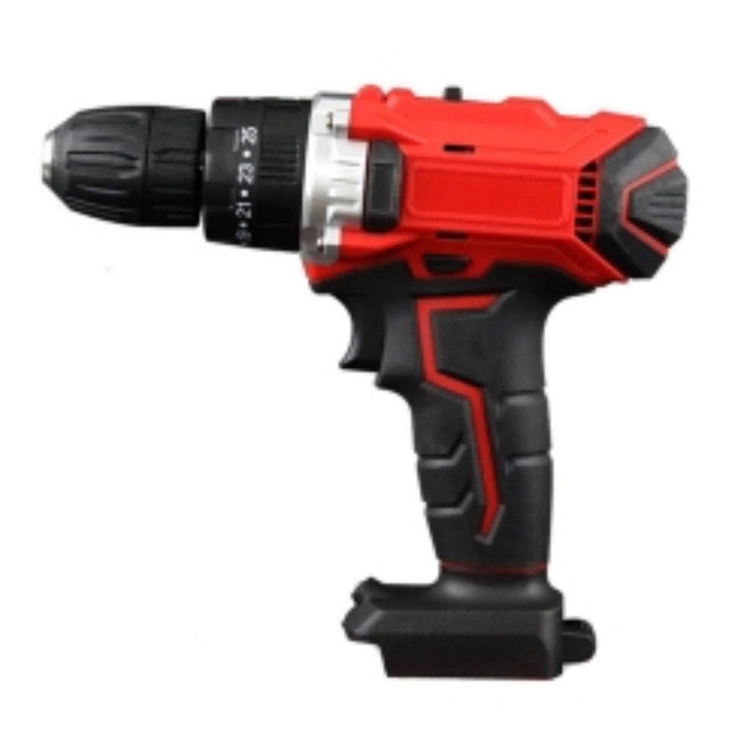 36V CORDLESS DRILL HEAVY DUTY IMPACT DRIVER KIT BRUSHLESS HAMMER -2 BATTERY 6