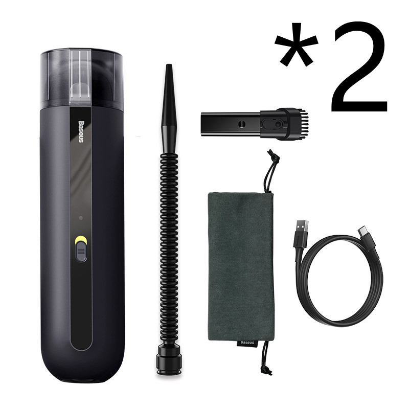 Car Vacuum Cleaner Wireless 5000Pa Handheld Mini Vaccum Cleaner For Car Home Des - Picture 7 of 17