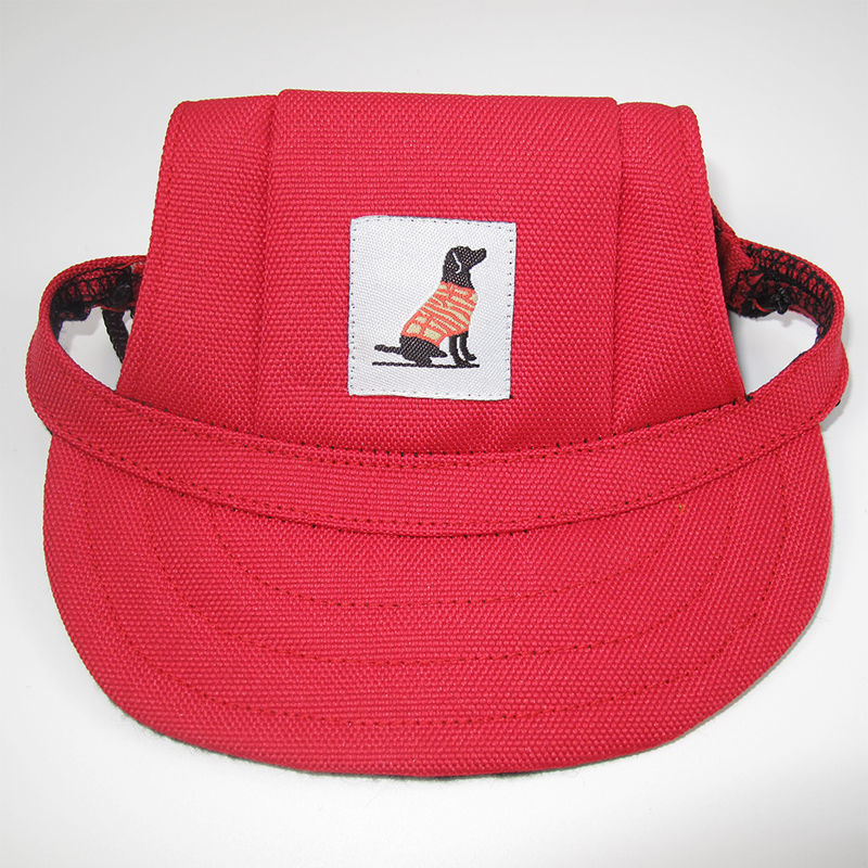 Cappellino Da Baseball Unisex Con Animali - Rosso | Protezione Solare UV, Traspirante, Chiusura Regolabile