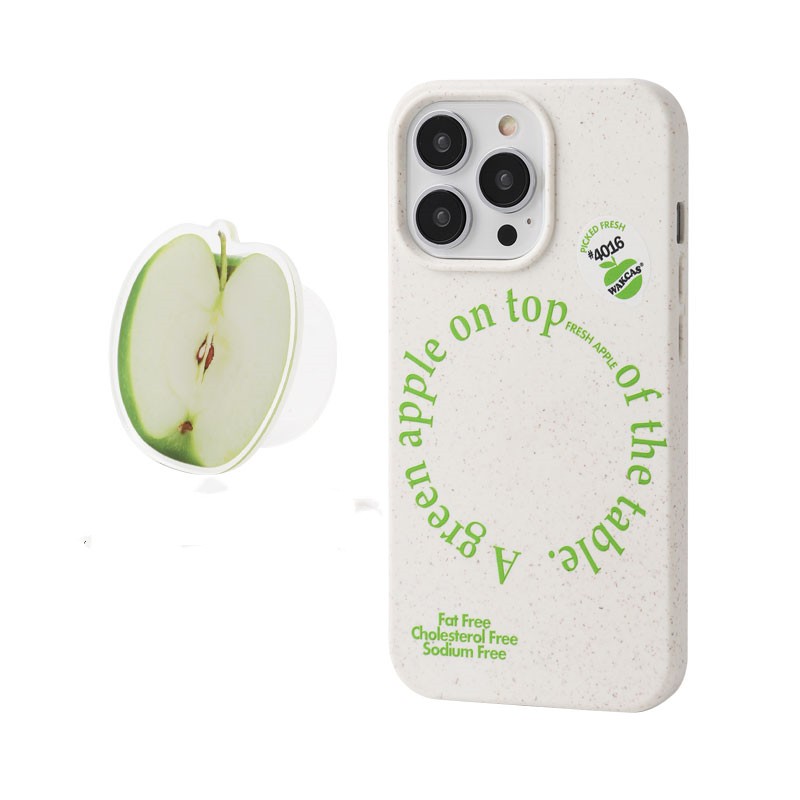 Green Apple Shell Set