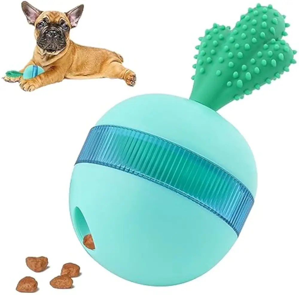 Interactive Treat Dispensing Dog Toys Different Functions Dog Puzzle
