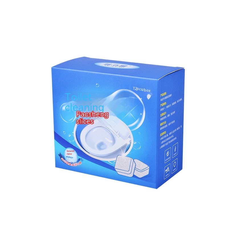 Odor Automatic Cleaner Effervescent Tablets - Image 5