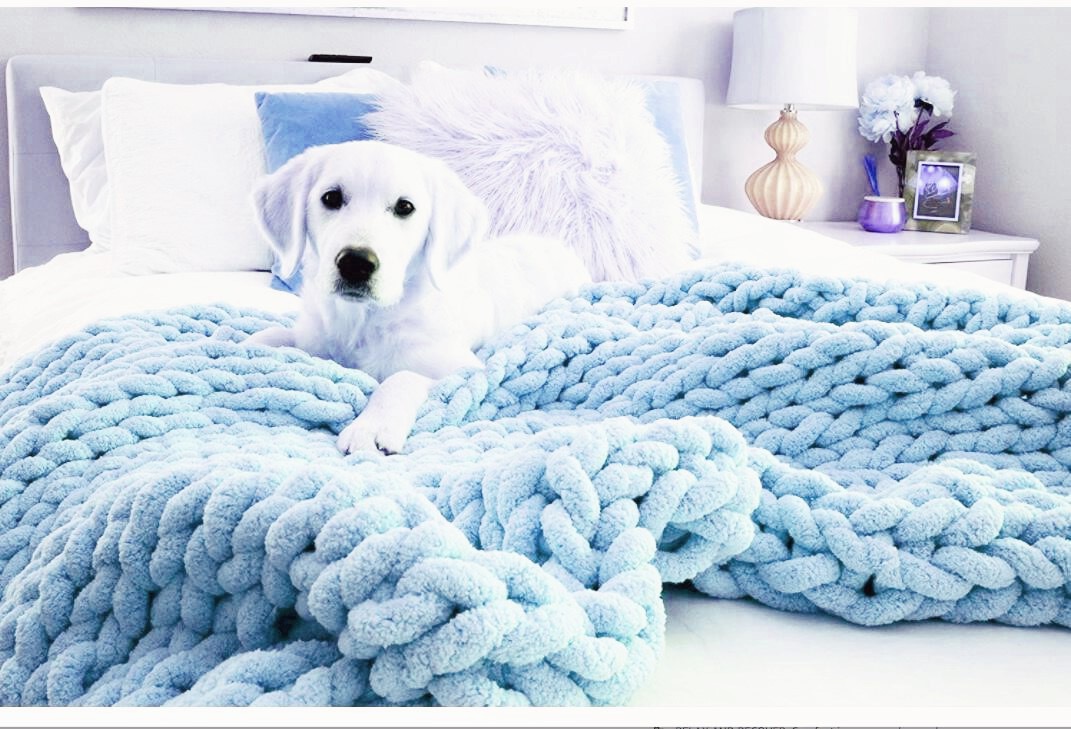 Title 18, Woven Coarse Yarn Knitted Chenille Air Conditio...