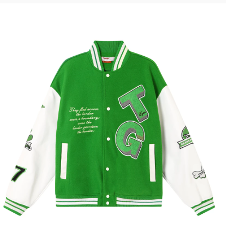 Loose Coat National Trend Casual Jacket