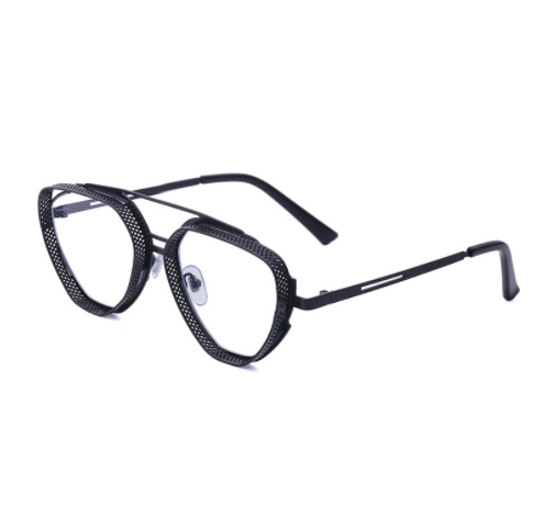 New Hollow-out Sunglasses Male Europe And America Retro Steampunk