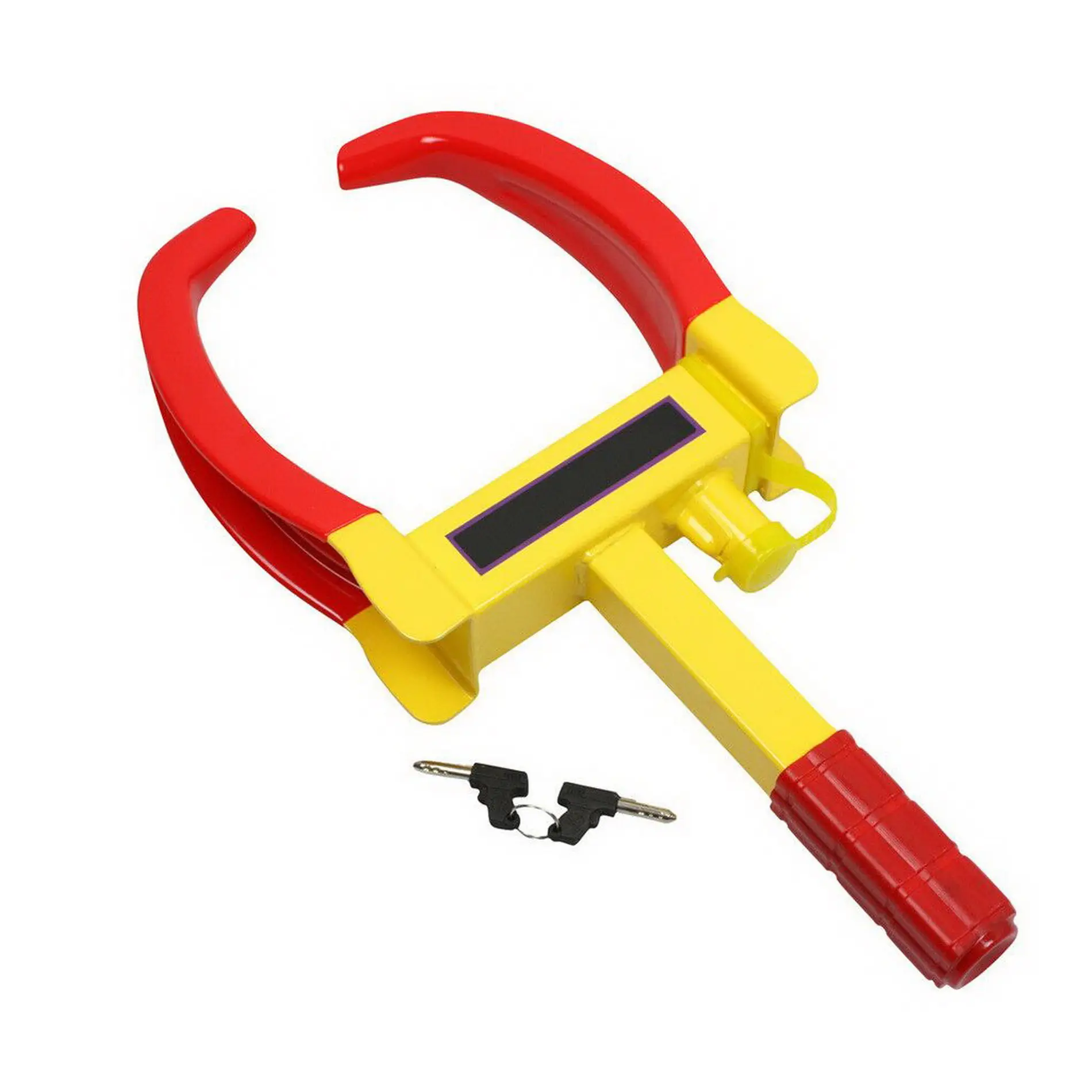 Various Car Parking Locks, Wheel Anti-theft Locks