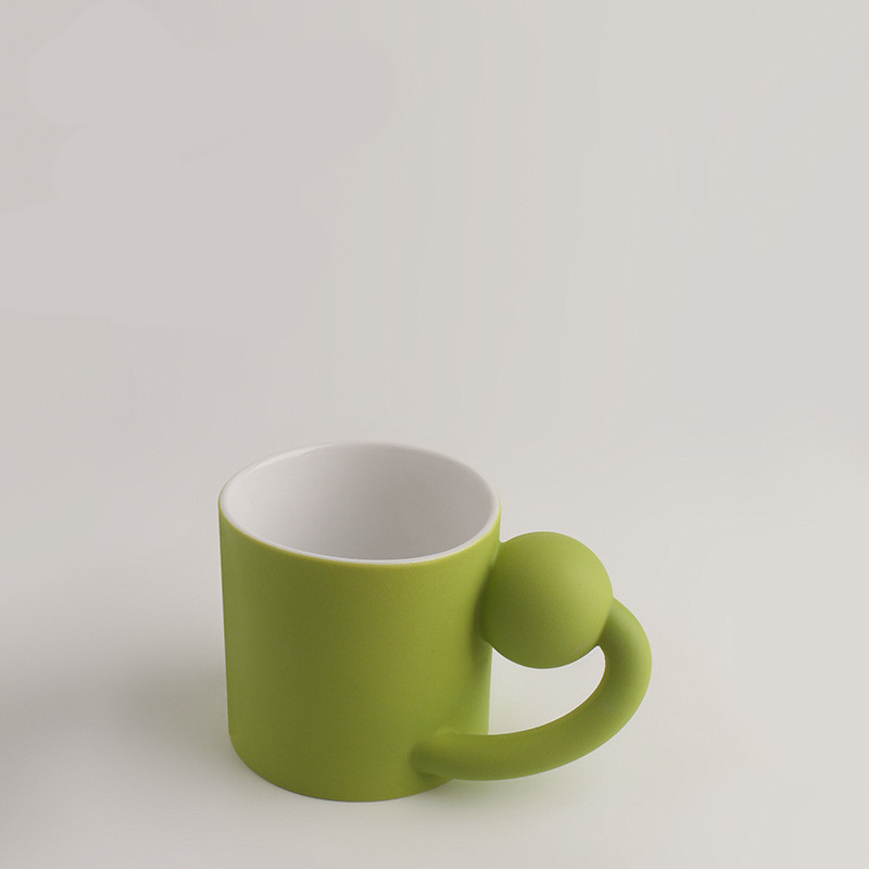 Green Single cup