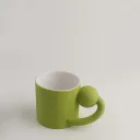 Green Single Cup