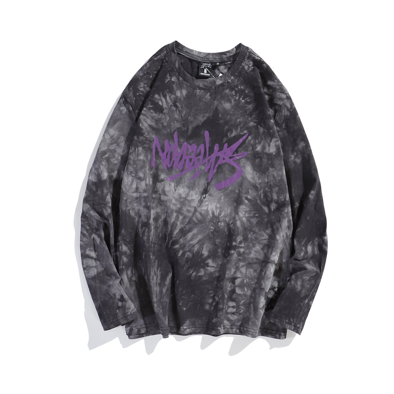 Title 1, Hip Hop Tie Dye sweatshirt voor dames en heren....