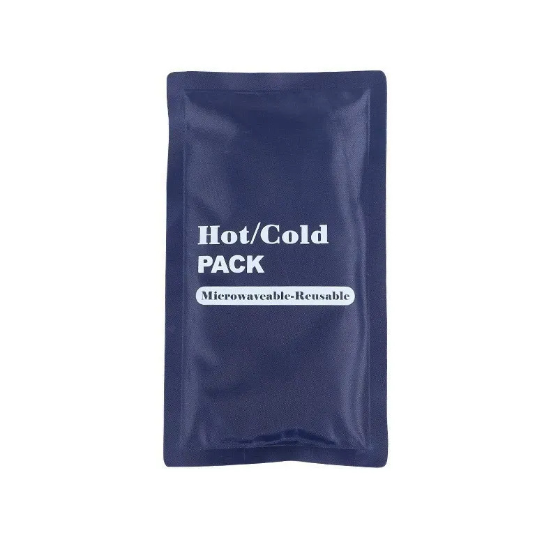Circulating Physical Cold And Hot Bag To Relieve Heat And Cool Down The Rapid Cold Pack Summer Ice Bag Can Be Used Repeatedly Foldable Portable Cold And Hot Compress