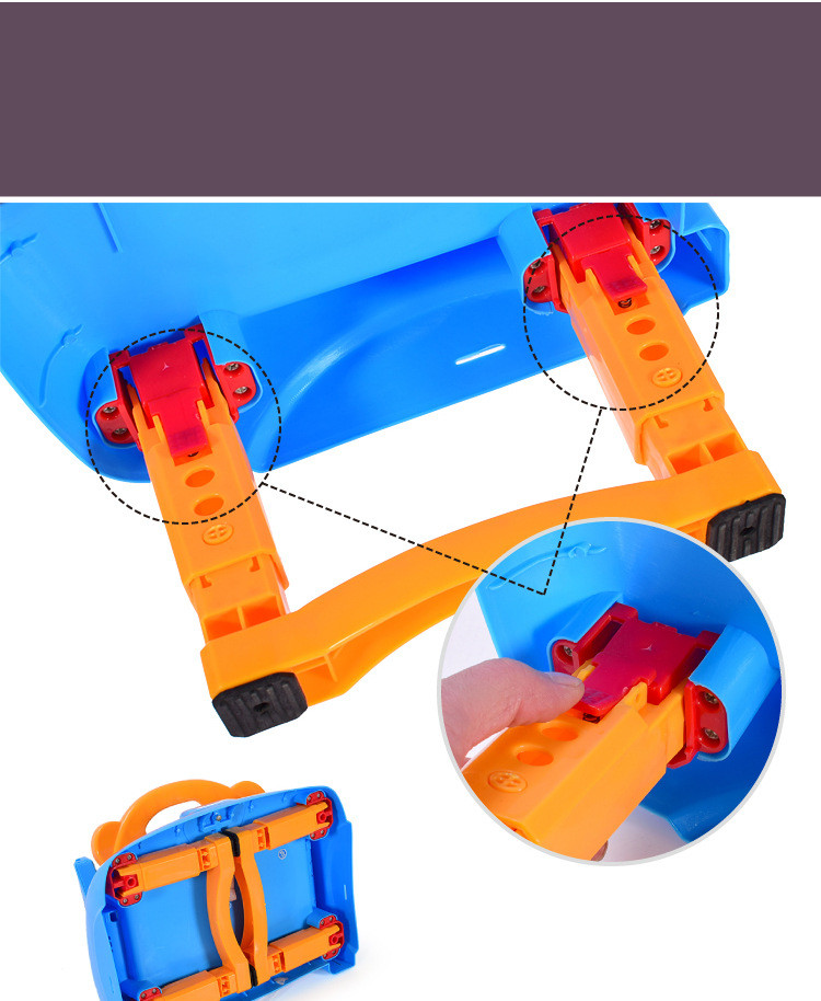 Title 6, Poltrona infantil dobrável mesa de jantar infantil