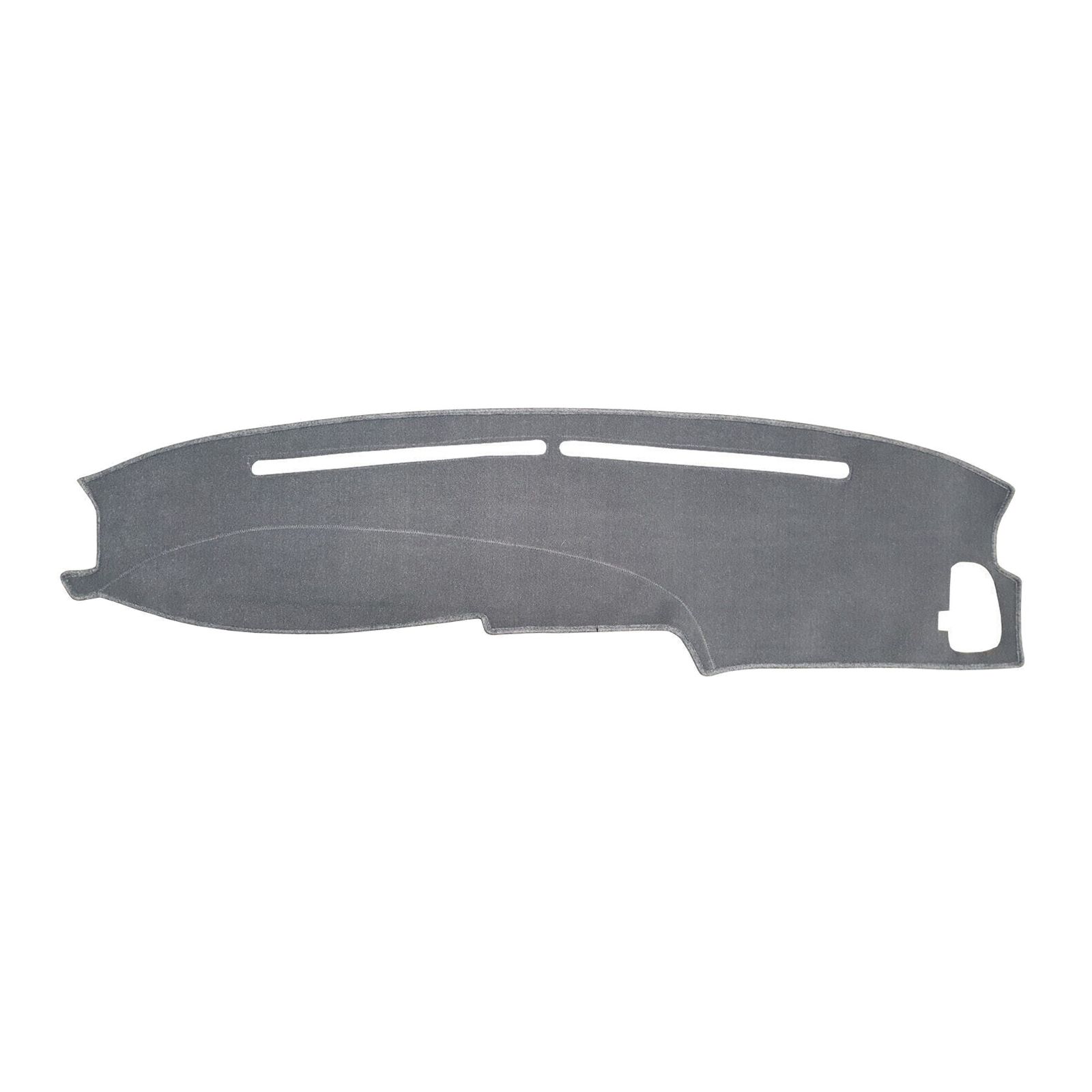 Gray Carpet Dash Mat Compatible W For 2001-2007 T Oyota Sequoia Dash Cover MADE — foto 8