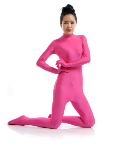 Title 8, Solid Color Drag Gymnastics Stage Costumes Anim...