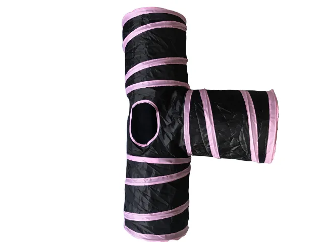 Dog Tunnel Type Toy Cat Channel For Pet Training H - Shop at LoveMi