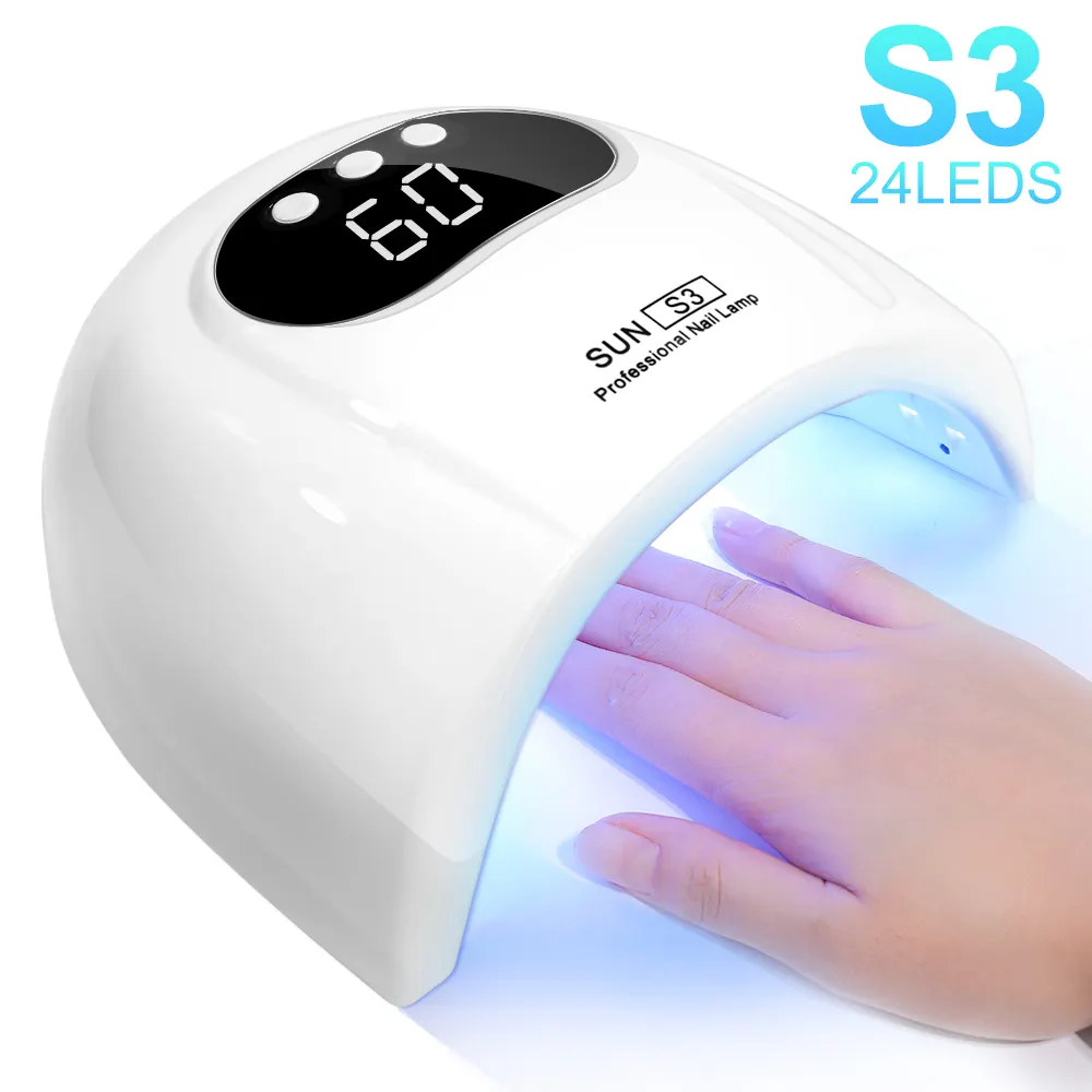 UV Nail Lamp, Light