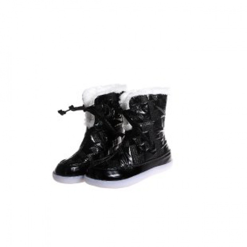 Title 2, Damen wasserdichte High-Top Schneestiefel halte...