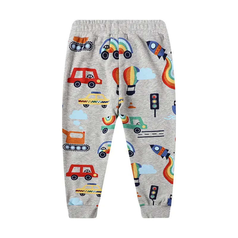 Children's Knitted Trousers Cartoon Sweater Autumn