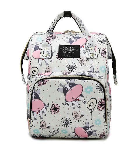 Women's Multifunctional Large Capacity Lightweight Backpack