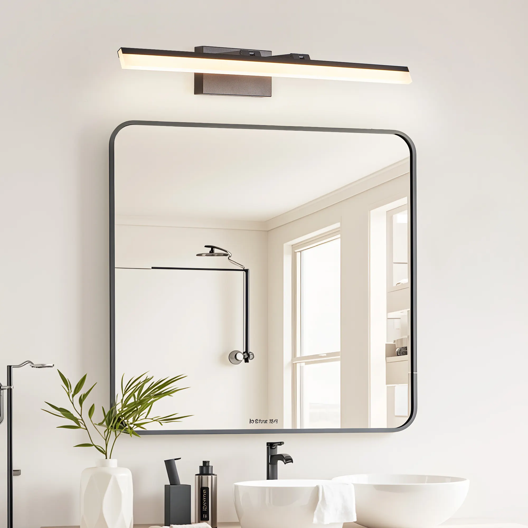 32 Inch Modern LED Bathroom Vanity Light
