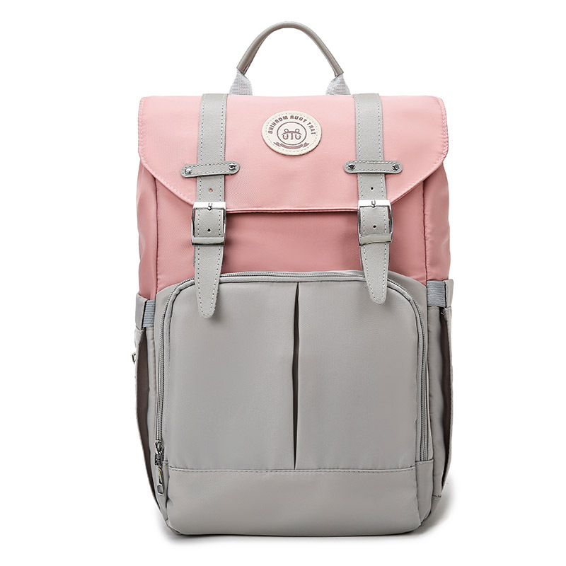 bed7e1ee ef20 42b3 81eb a5f3792b25e4 - Maternity Bag Go Out Baby Mama Bag Backpack