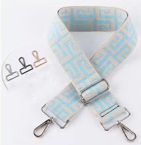 Title 5, Thickened Widened 5cm New Geometric Pattern Maz...