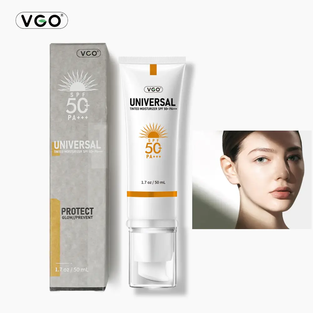 UNIVERSAL TINTED MOISTURIZER SPF