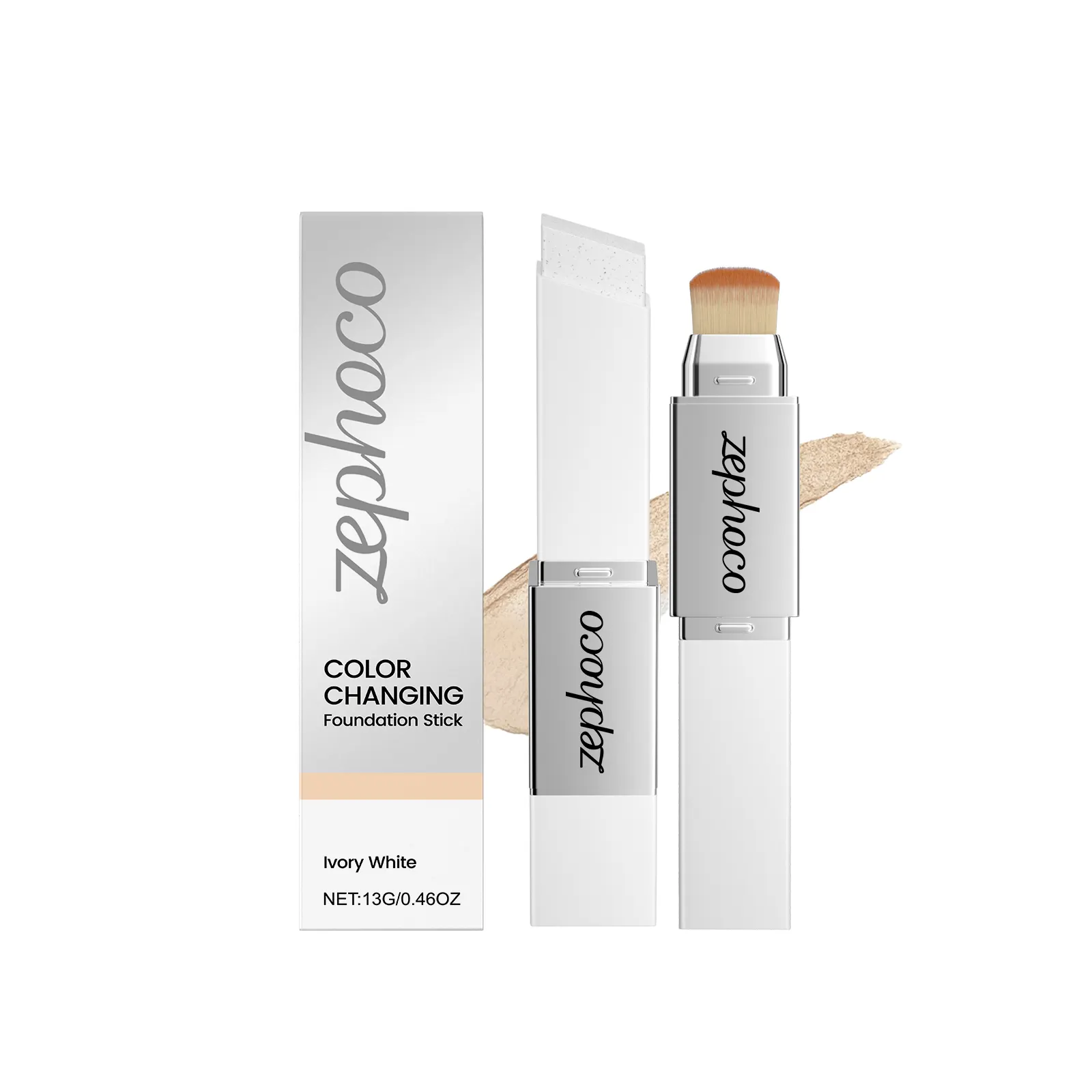 Two In One Color Changing Foundation Make-up