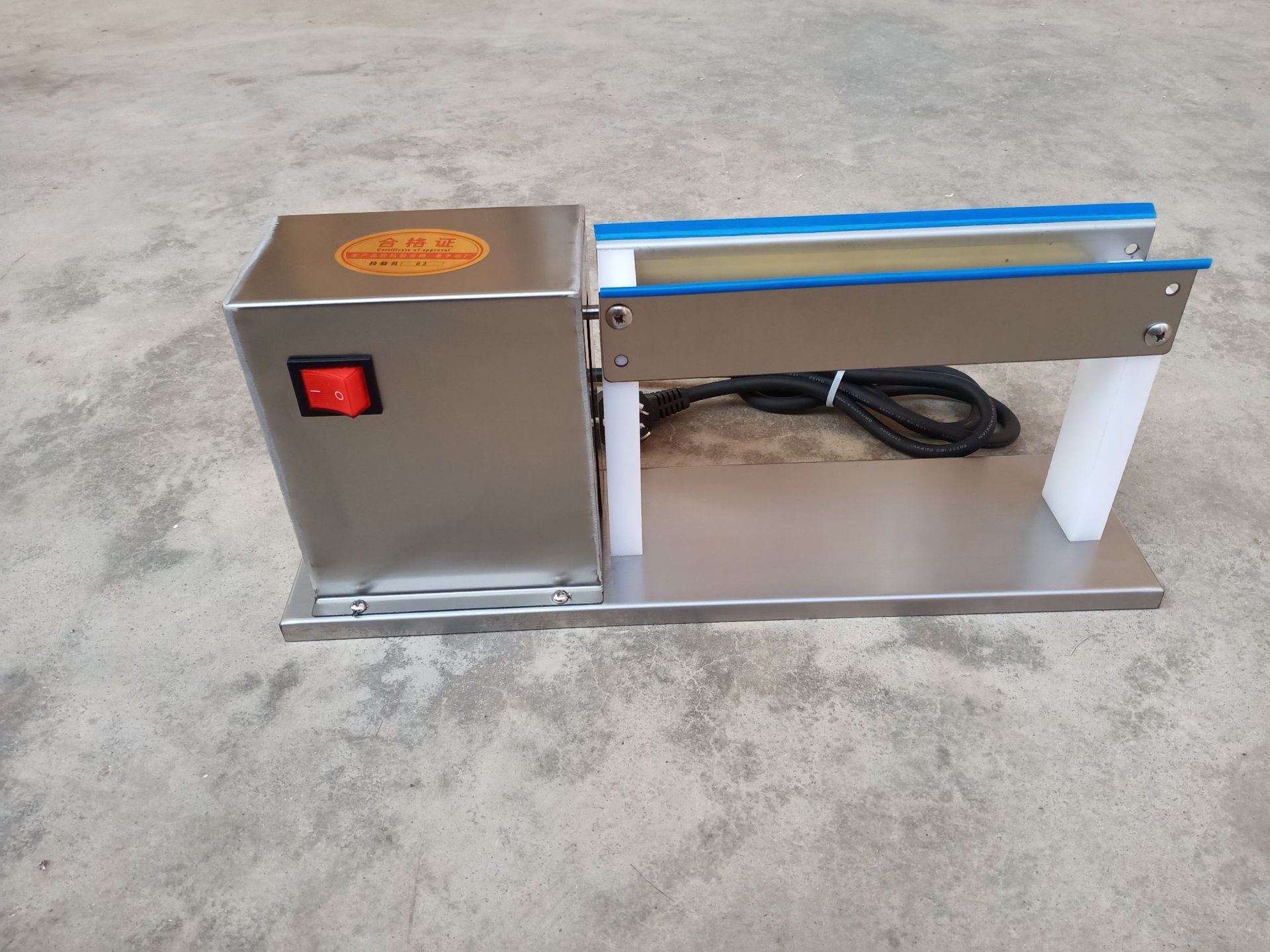 Title 5, Household Small Bird Eggs Electric Hulling Machine