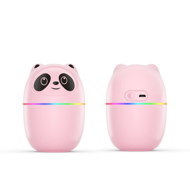 Office Aromatherapy Essential Oil Mini Humidifier Gift — foto 2