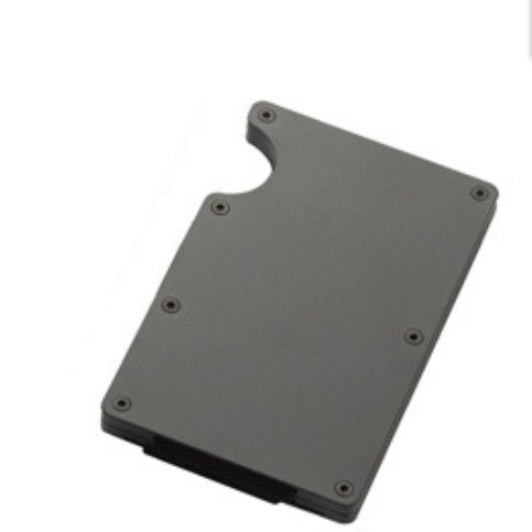 Aluminum Alloy Hot-selling Carbon Fiber Wallet