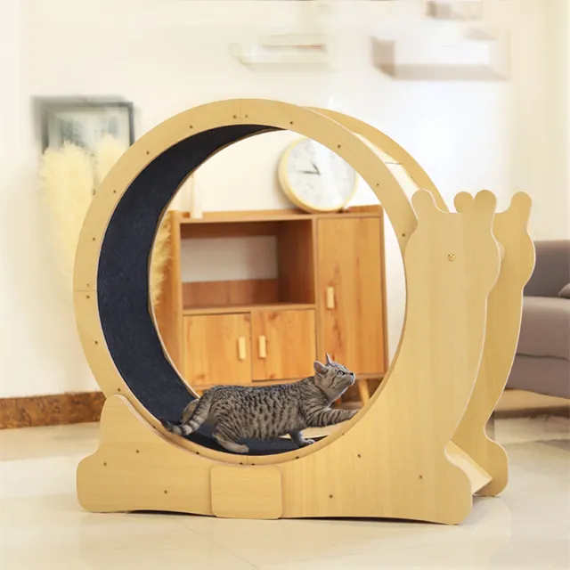 Mute Turntable Of Cat Treadmill Bodybuilding - Shop at LoveMi