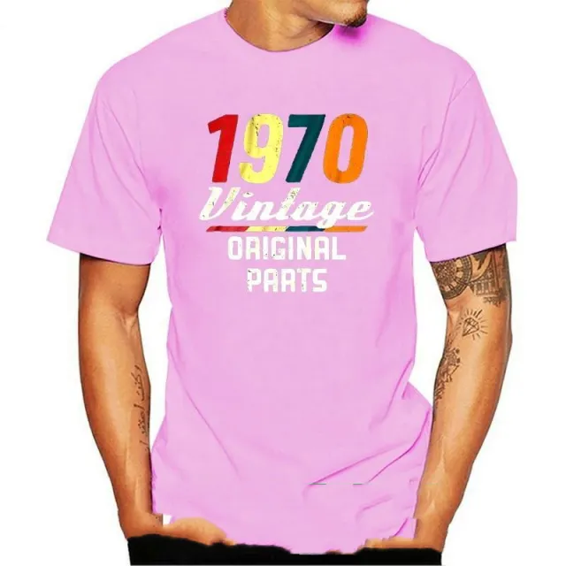 New Fashion European And American Print Round Neck T shirt Pink - Shop at LoveMi