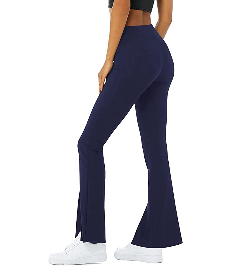 Title 8, Pantalon Ninth Pants Peach femme, taille haute,...