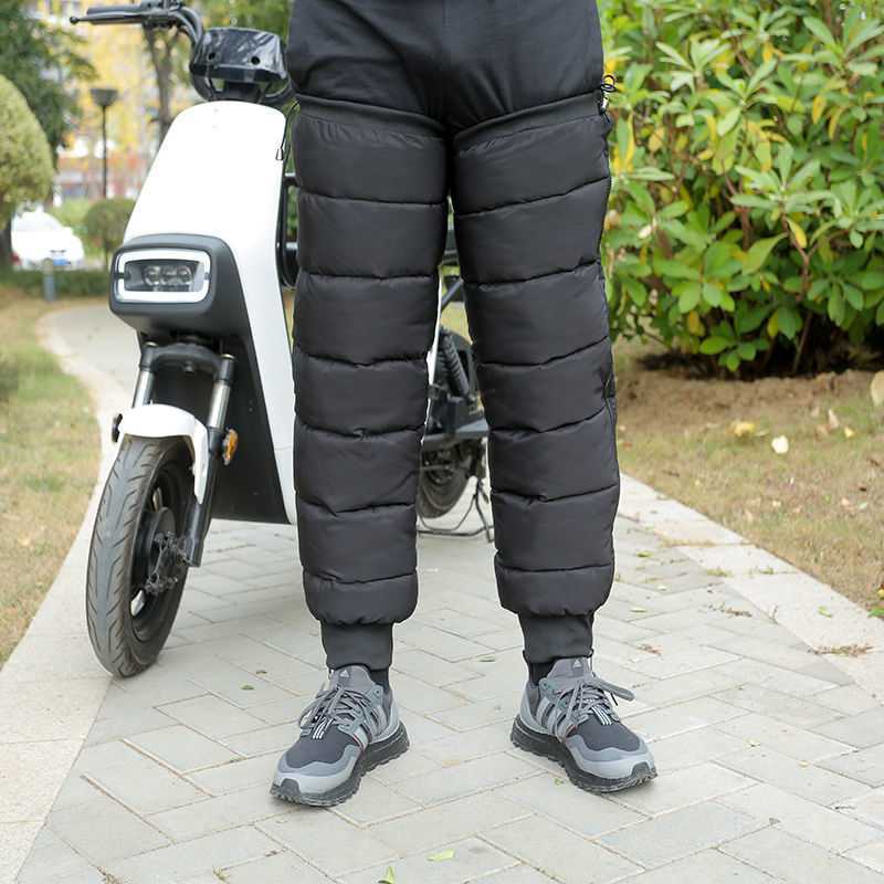 Title 6, Motorcycle Foot Cover To Keep Warm And Wind