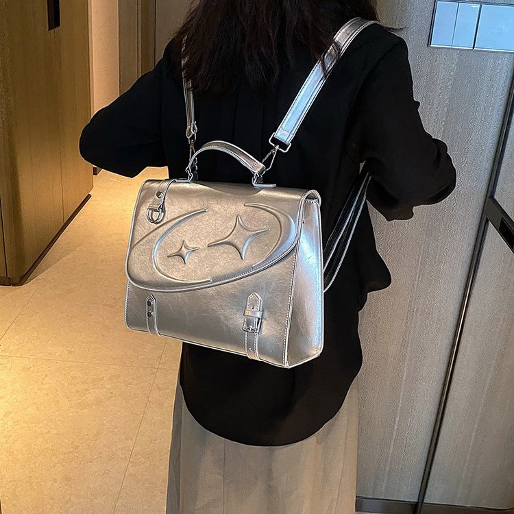 Women's Fashion Shoulder Messenger Bag - Image 6