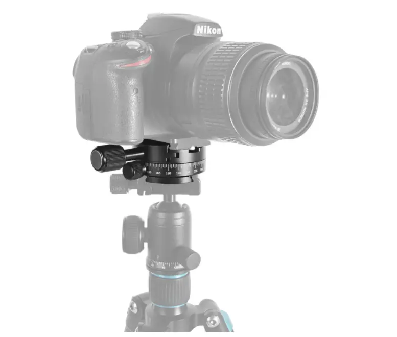 Fast Switching Clip Bridge Tripod Quick Release