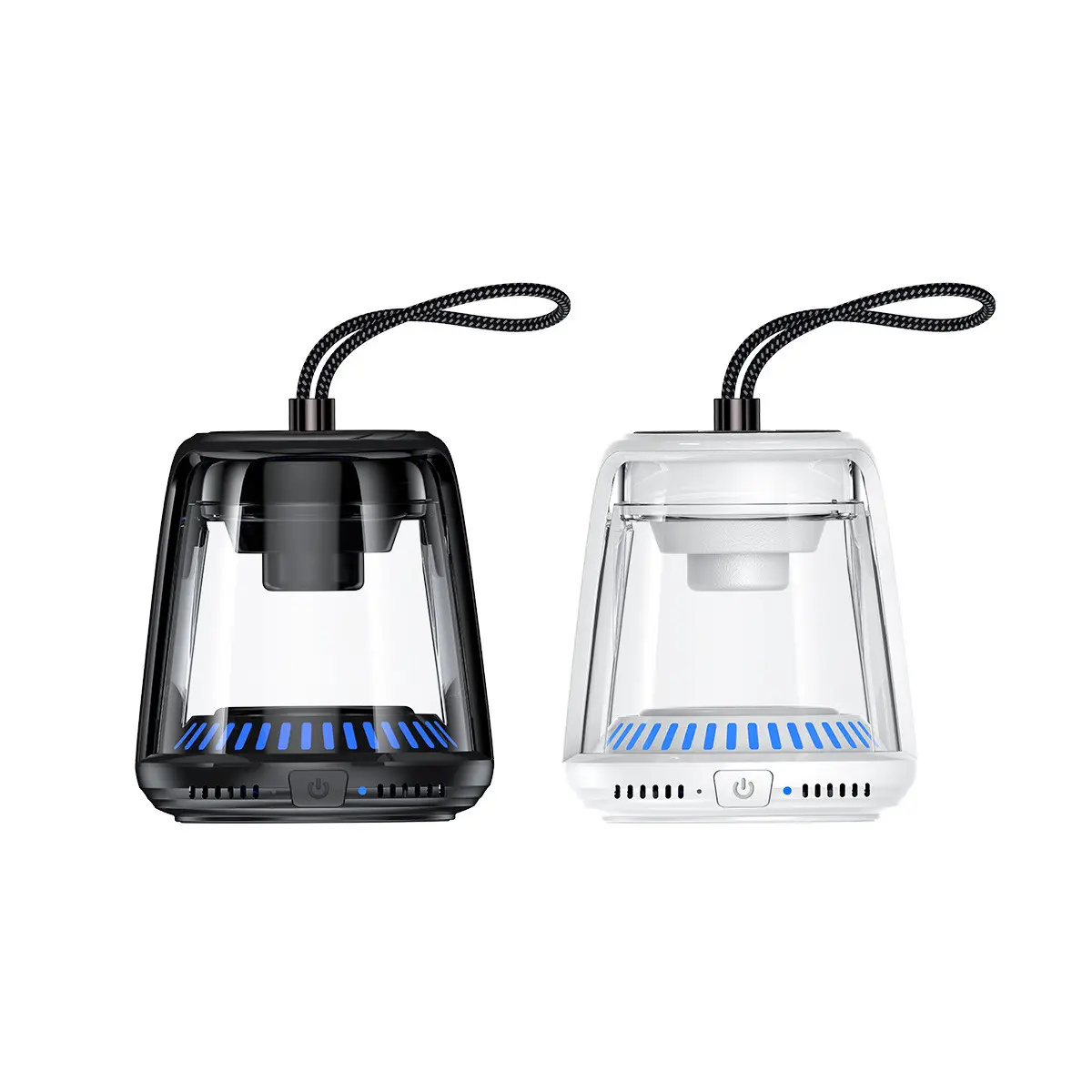 Bluetooth Speaker Outdoor Creative Transparent IXP6 Waterproof