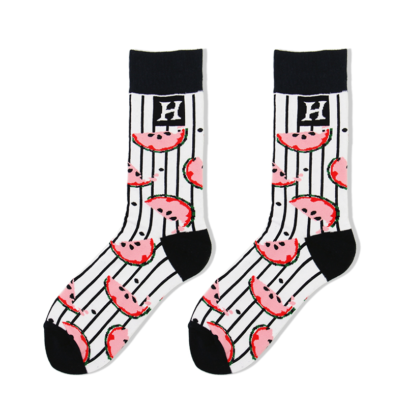 Title 10, Stockings trendy sports socks mid-length socks