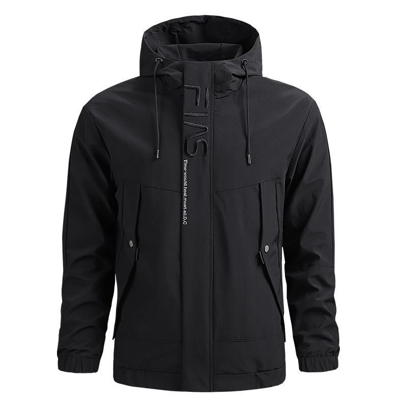 Jacket Men All Match New Korean Version