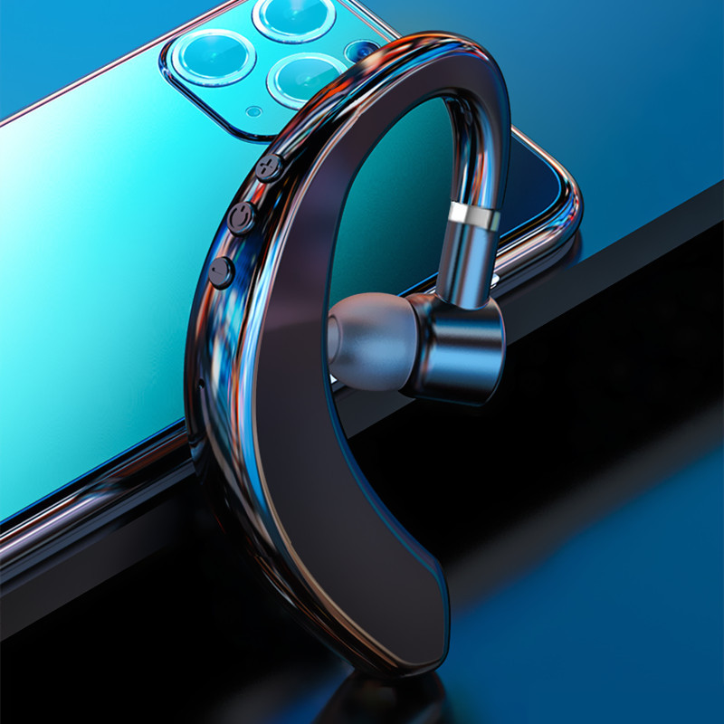 Wireless Bluetooth Headset Unilateral In-ear Earphones - Image 5