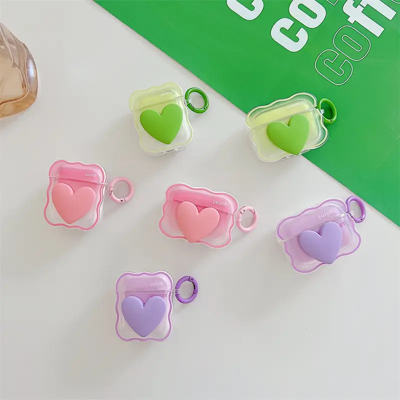 Gradual Care Bluetooth Headset Silicone Soft Shell